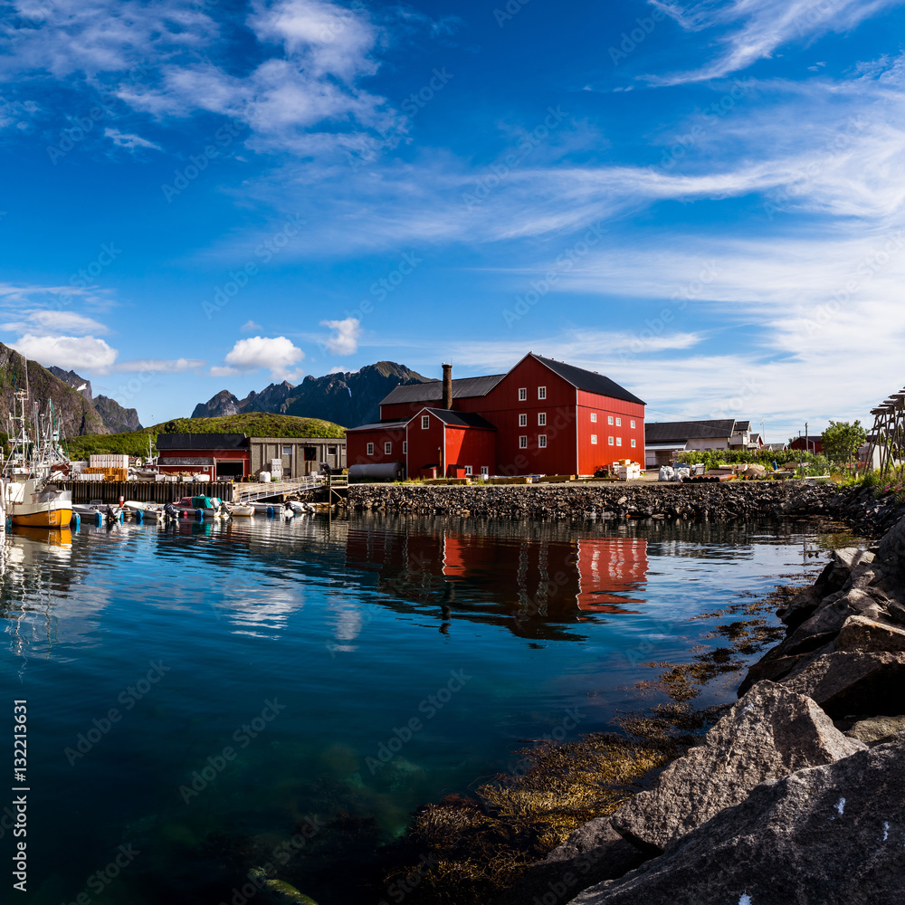 Lofoten archipelago Lofoten archipelago