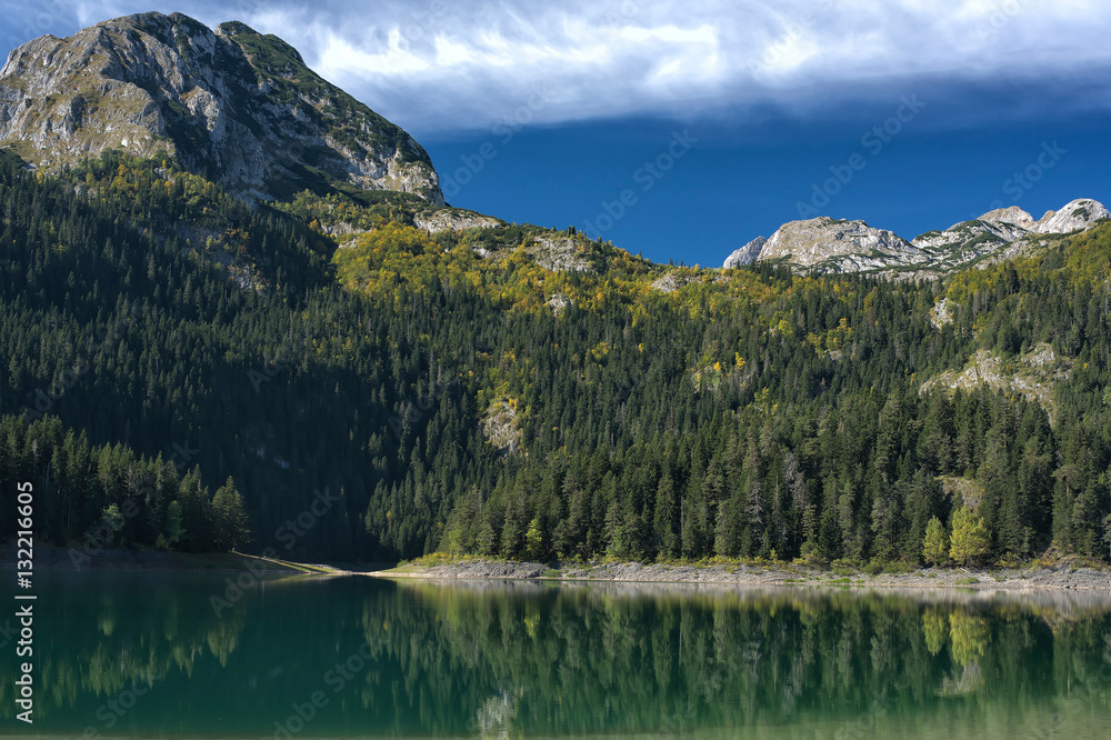 crno jezero