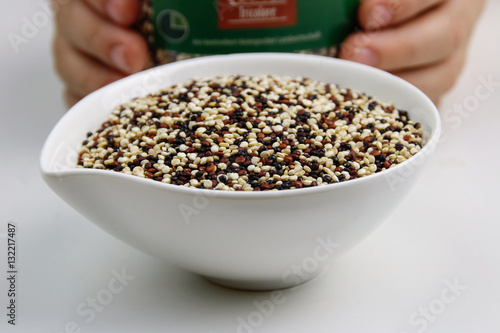 Quinoa photo