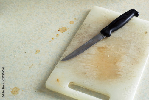 Chopping board