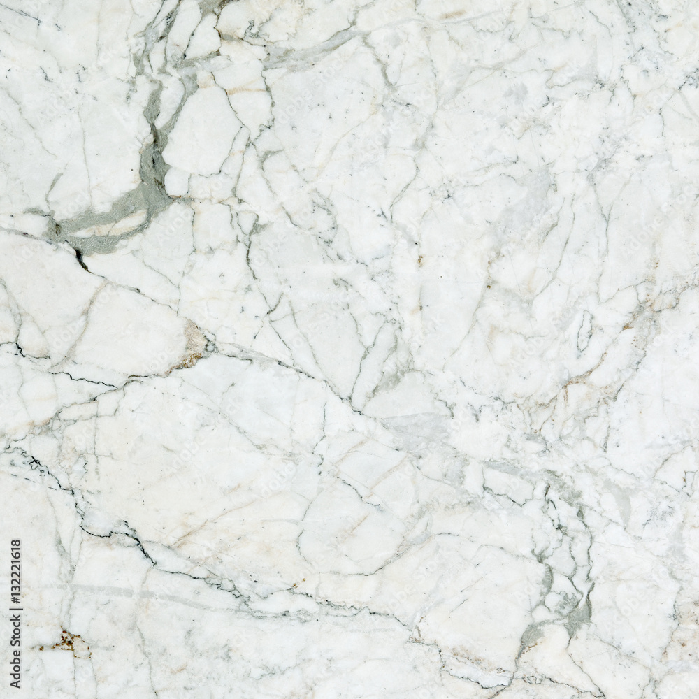 Obraz premium White marble texture abstract background pattern