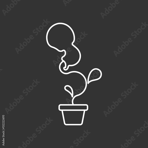 Baby Seed Vector