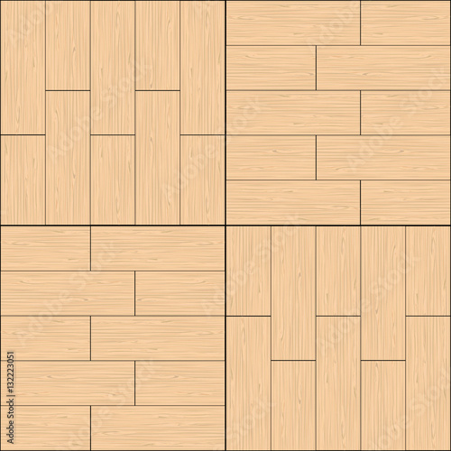 Wooden parquet floor texture background.