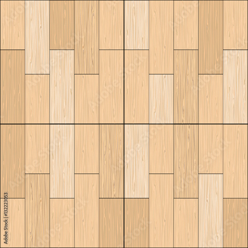 Wooden parquet floor texture background.
