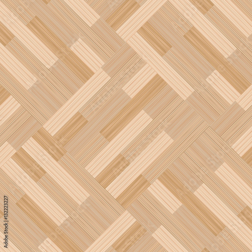 Wooden parquet floor texture background.