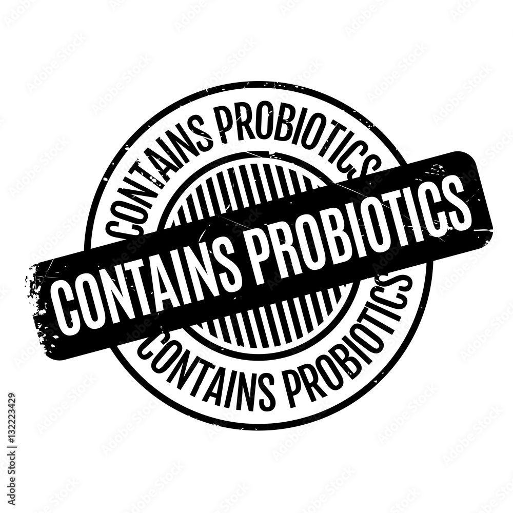 Contains Probiotics rubber stamp. Grunge design with dust scratches. Effects can be easily removed for a clean, crisp look. Color is easily changed. Contains Probiotics rubber stamp. Grunge design with dust scratches. Effects can be easily removed for a clean, crisp look. Color is easily changed.