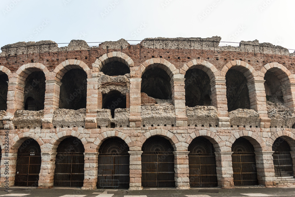 Arena di Verona.
