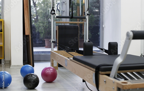 Gym equipment