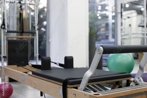 Gym equipment