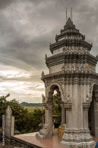 Battambang Mountain Temple