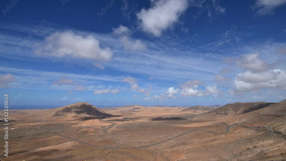 A time laps cloudsrise over a desert area, Fuerteventura Spain. 11139
A time laps cloudsrise over a desert area, Fuerteventura Spain. 11139