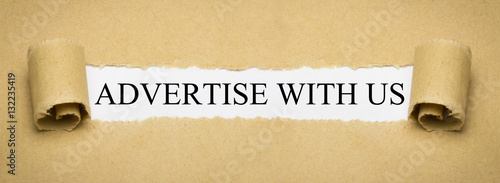 Advertise with Us