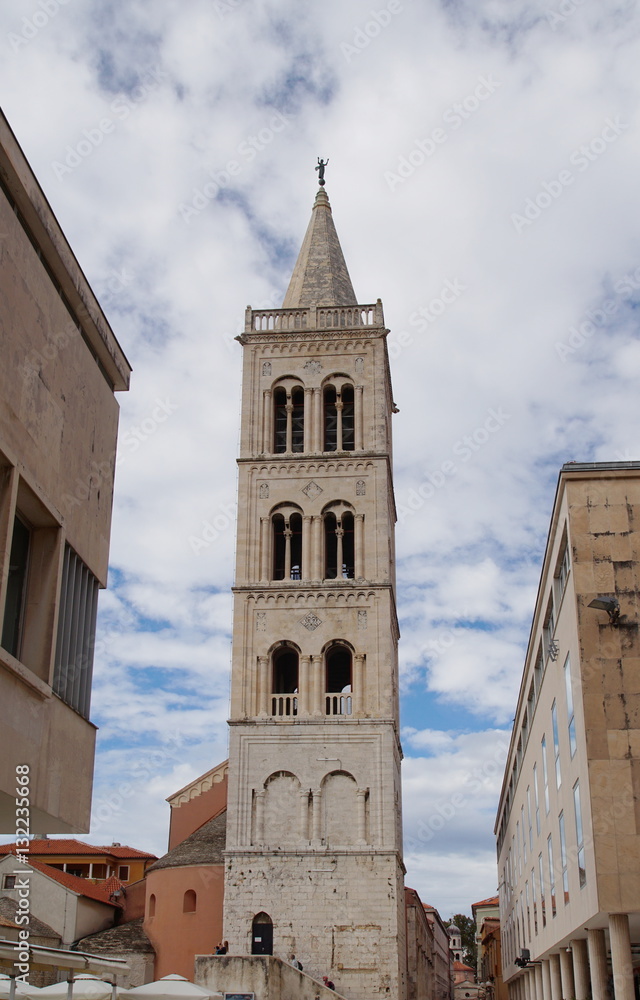 Kathedrale St. Anastasia in Zadar