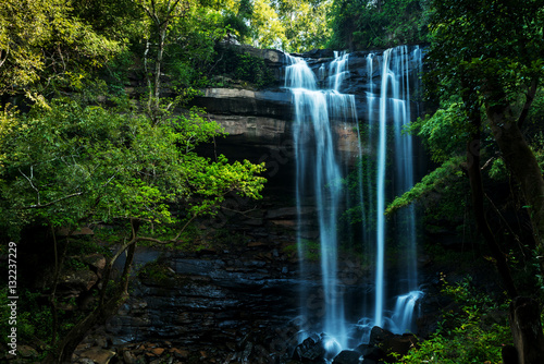 Yoongthong waterfall, Located Udonthani Province, Thailand