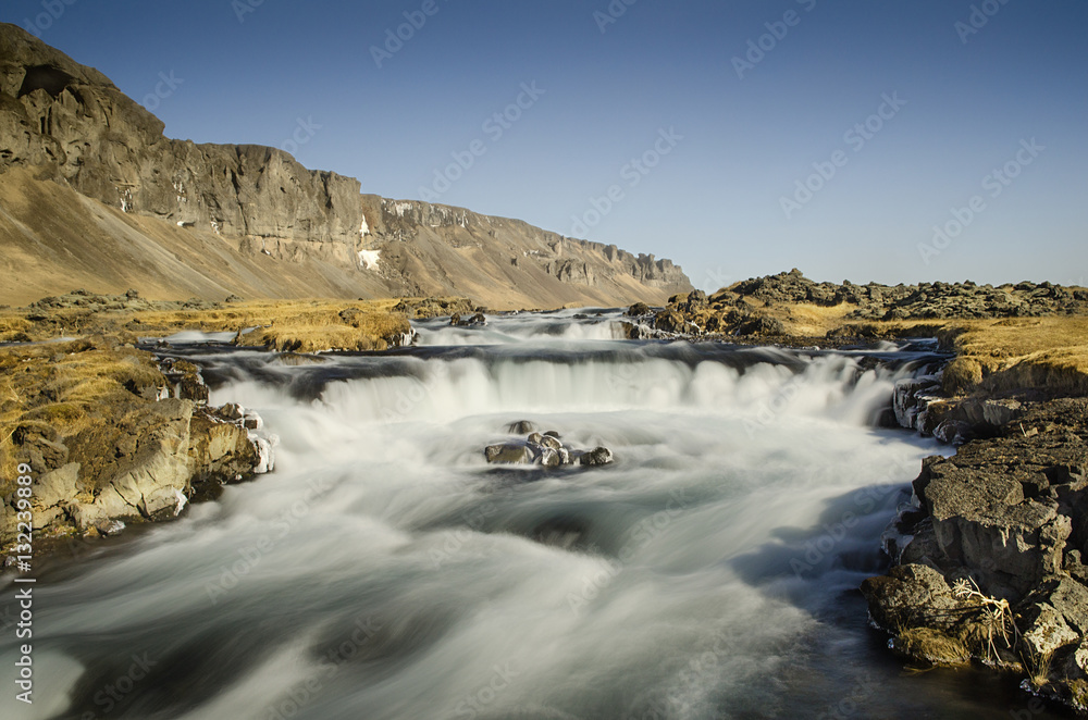 Obraz premium Iceland