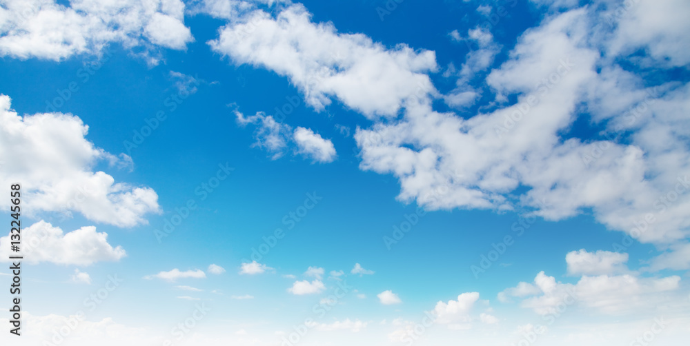 Obraz premium blue sky