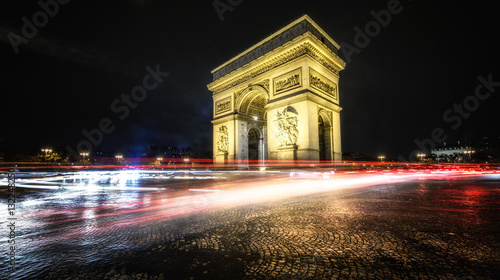 Arc de Triomphe © Chuck
