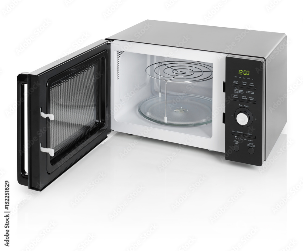 Fototapeta premium Microwave oven