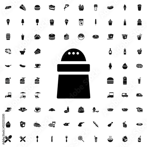 pepper icon illustration