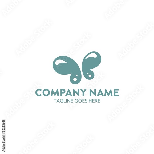 Butterfly Logo