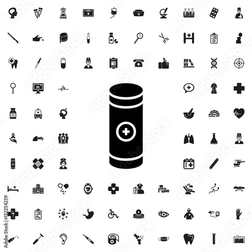 battery icon illustration