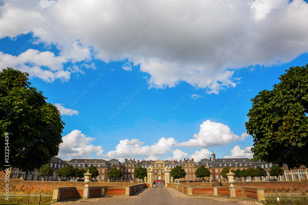 Fototapeta premium Nordkirchen Castle in Westphalia, Germany