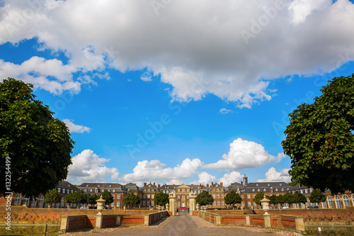 Nordkirchen Castle in Westphalia, Germany