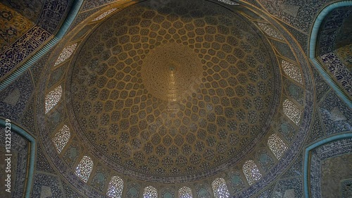 Sheikh Lotfollah Mosque Isfahan photo