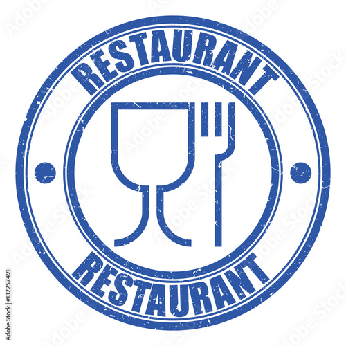 Logo restaurant.