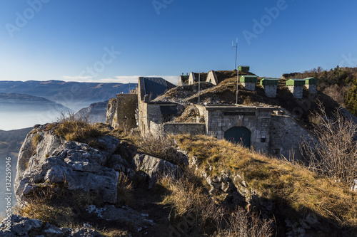 Saint Eynard - Massif de la Chartreuse - Isère.