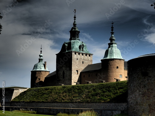Schloss Kalmar, Schweden