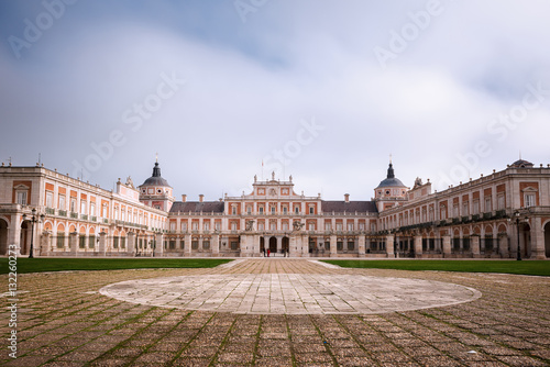 Royal Palace of Aranjuez