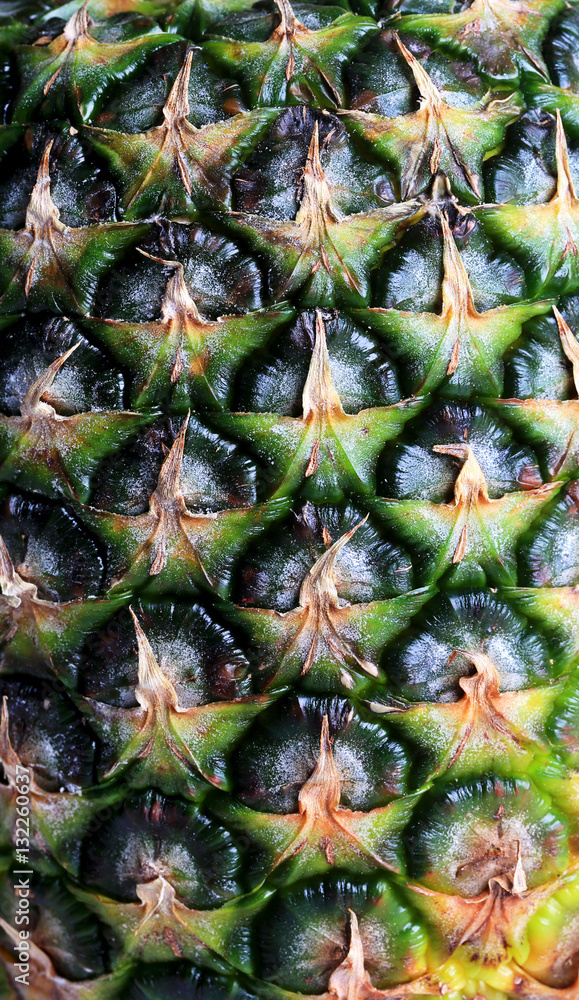 Pineapple texture background pattern Pineapple texture background pattern