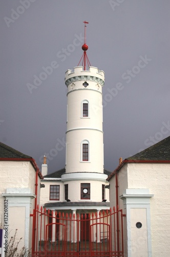 Wallpaper Mural Arbroath Signal Tower, Scotland Torontodigital.ca