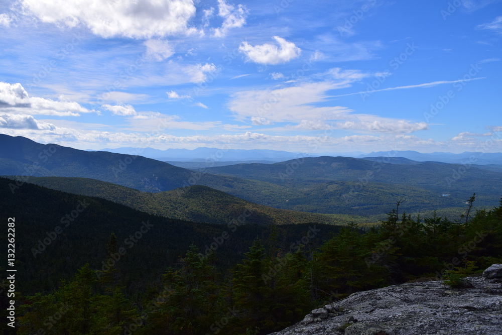 Mountainscape