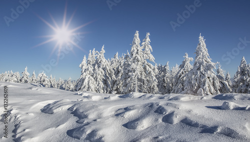 Winterpanorama © drubig-photo