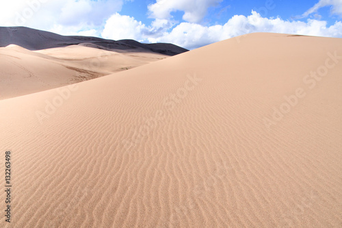 Sand Dunes National Park  Colorado