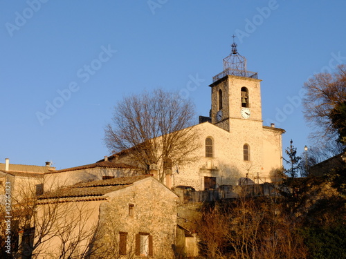 Esparron de Verdon photo