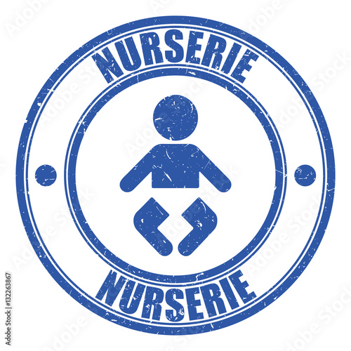 Logo nurserie.