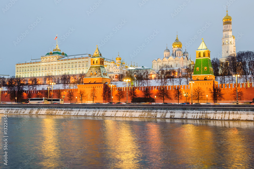Grand Kremlin Palace
