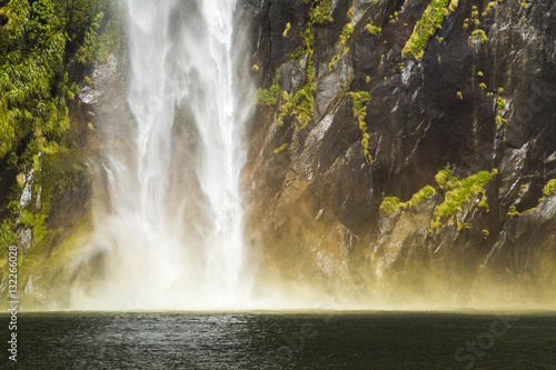 Tosender Wasserfall photo