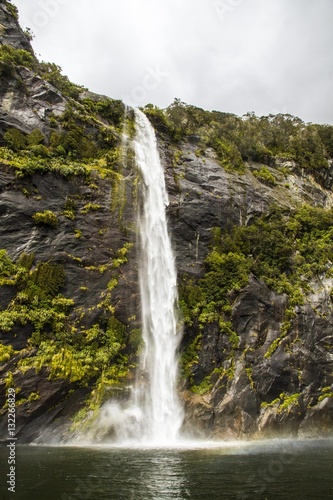 Tosender Wasserfall