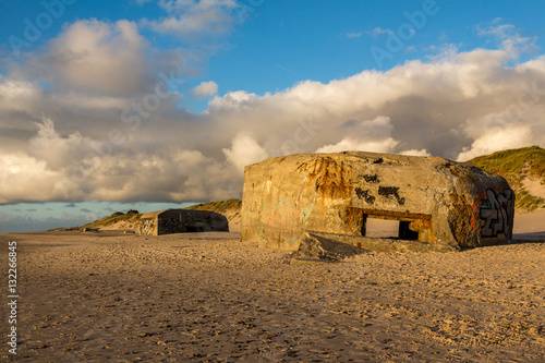 Sondervig Beach photo