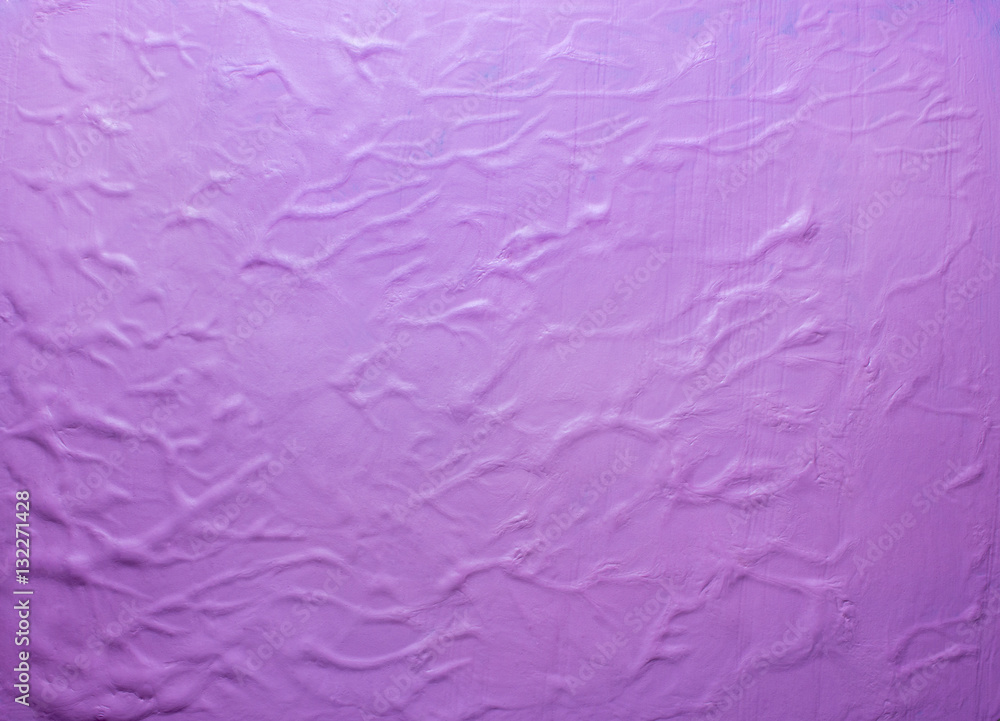 Watercolor pink background with raised patterns Watercolor pink background with raised patterns