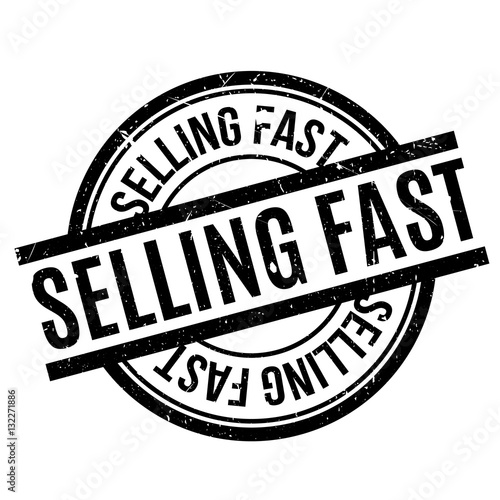 Selling Fast rubber stamp