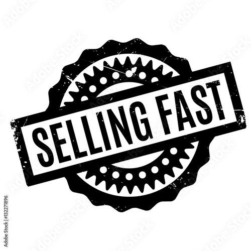 Selling Fast rubber stamp