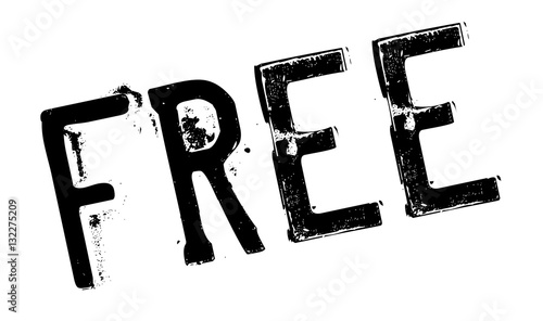 Free stamp rubber grunge