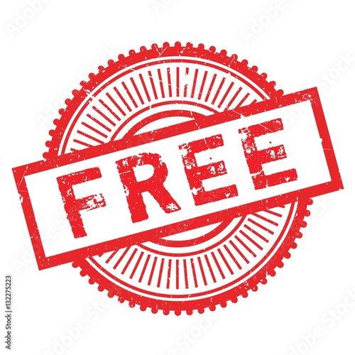 Free stamp rubber grunge
