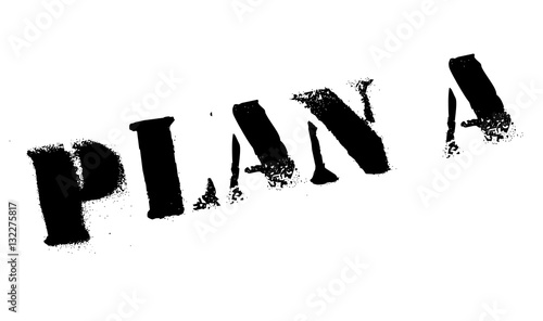 Plan a stamp