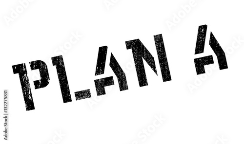 Plan a stamp
